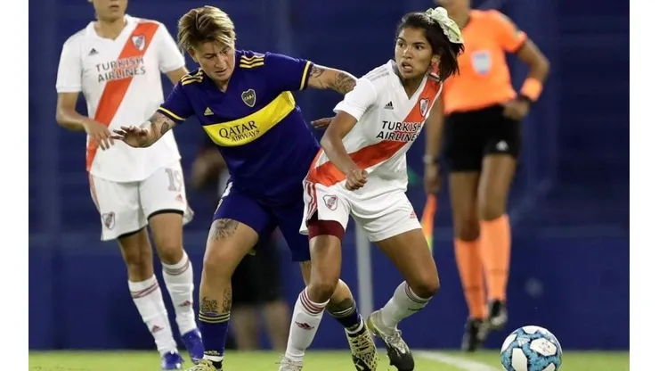 ¡Hay Superclásico en las semis del femenino! Cuándo y dónde se juega