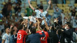 Brazil v Argentina: Final - Copa America Brazil 2021