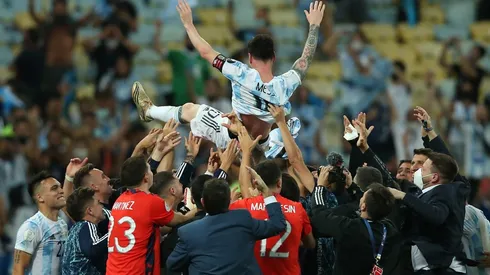 Brazil v Argentina: Final - Copa America Brazil 2021