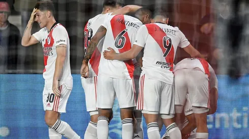 River Plate, Liga Profesional Argentina (Foto: Getty Images)