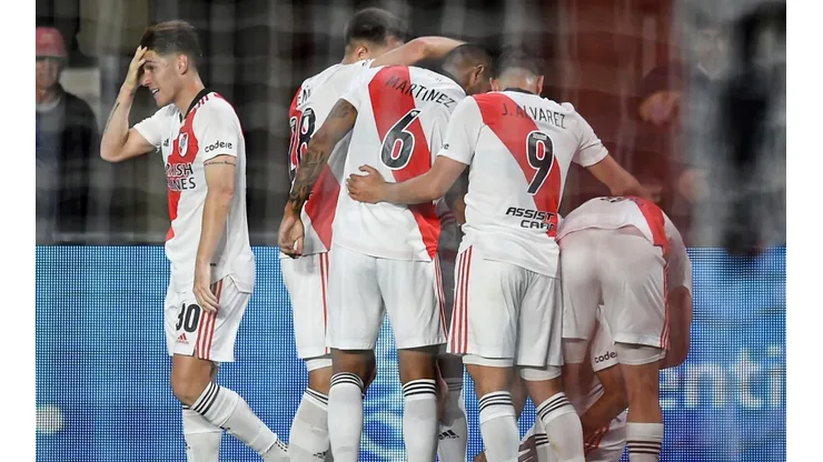 River Plate, Liga Profesional Argentina (Foto: Getty Images)