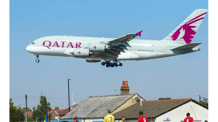Precios de los pasajes de Argentina a Qatar para ver el Mundial 2022. (Foto: Getty Images).