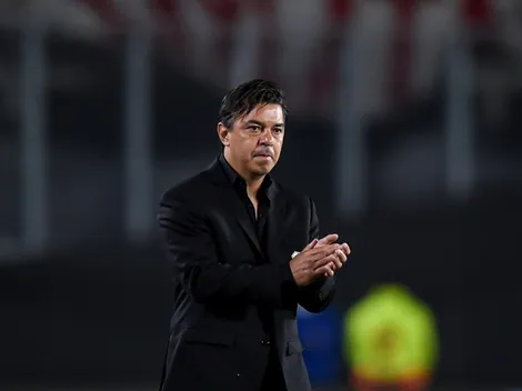 Mientras recupera a los jugadores de las selecciones, Gallardo espera por Paulo Díaz y Romero