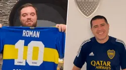 Ibai, Riquelme y un vídeo que volvió locos a los hinchas de Boca