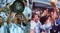 La coincidencia de Qatar 2022 con México 86 que ilusiona a los hinchas argentinos