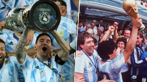 La coincidencia de Qatar 2022 con México 86 que ilusiona a los hinchas argentinos
