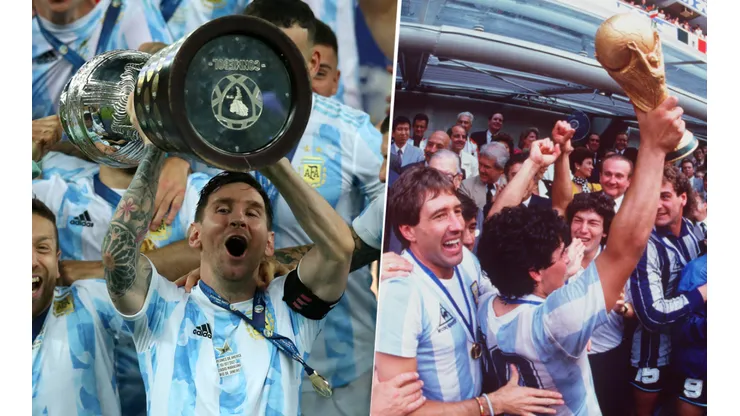 La coincidencia de Qatar 2022 con México 86 que ilusiona a los hinchas argentinos