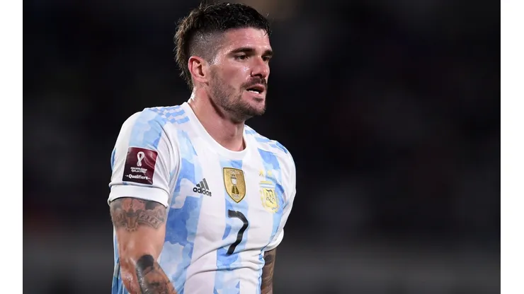 Argentina v Uruguay - FIFA World Cup 2022 Qatar Qualifier