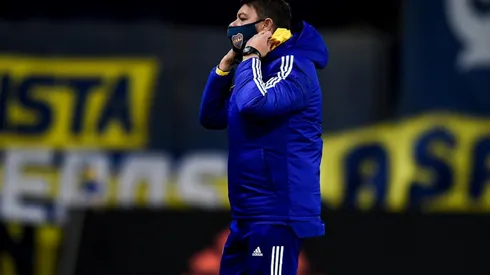 Battaglia recupera soldados.