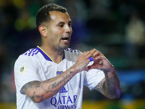 Cambió el panorama: se encamina la continuidad de Cardona en Boca