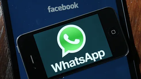 WhatsApp: últimas novedades. (Getty Images)