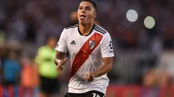 El nuevo guiño de Juanfer Quintero para River: "Es mi segunda casa"