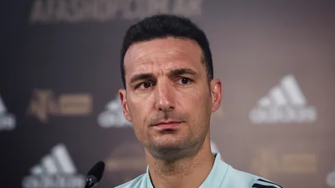 Lionel Scaloni sobre la convocatoria de los juveniles: "Son el futuro, lo vamos a seguir haciendo"