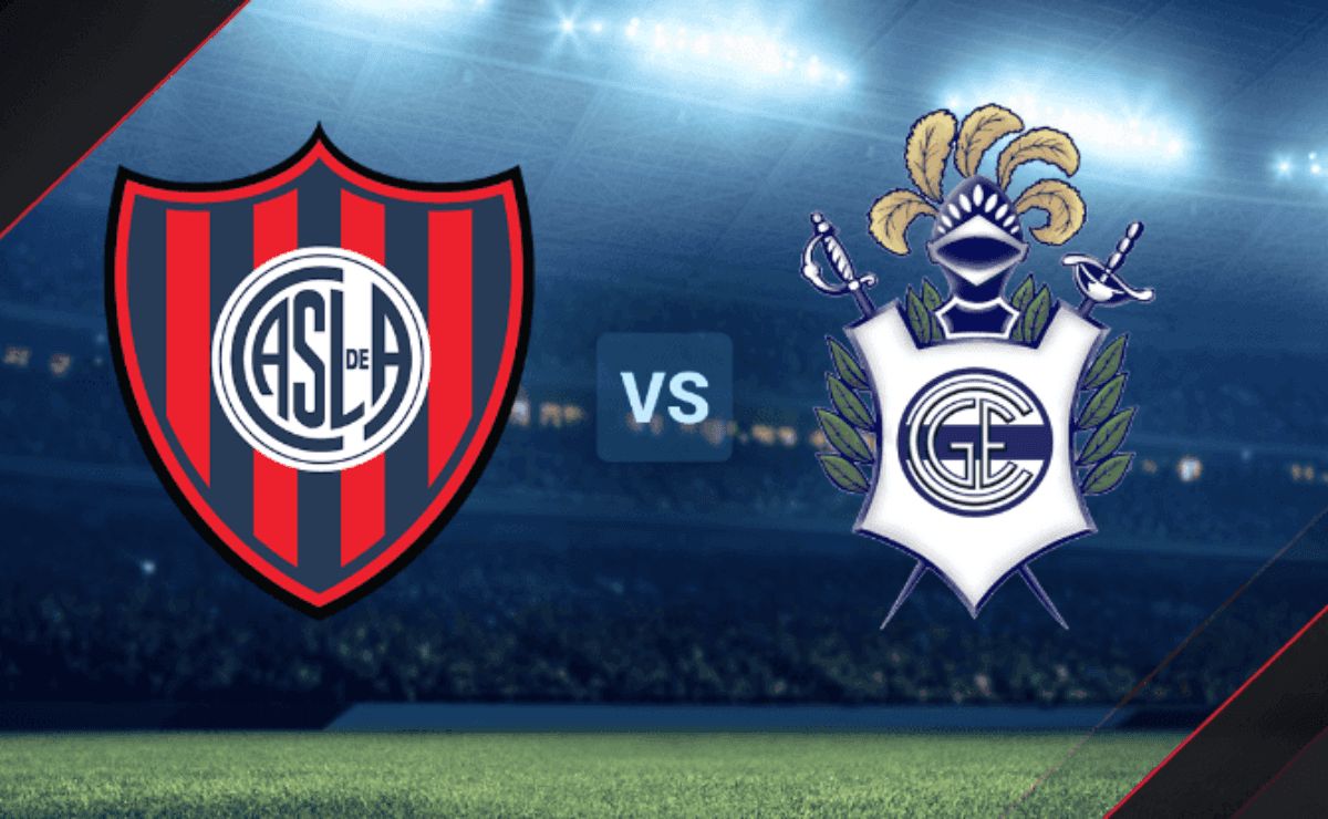 RESERVA | VER EN VIVO San Lorenzo vs. Gimnasia de La Plata por el ...