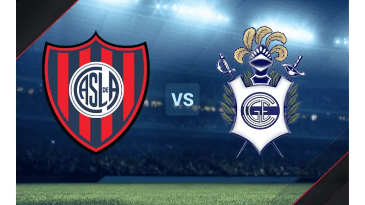 San Lorenzo vs. Gimnasia por el Torneo de Reserva.