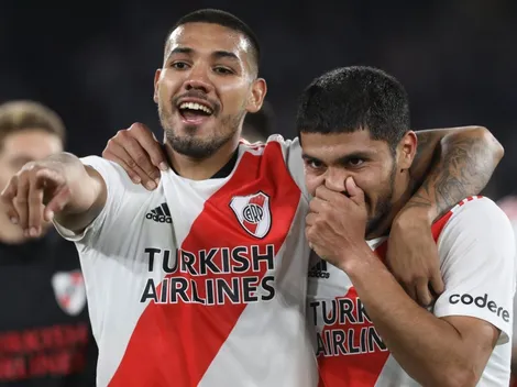 El jugador que River mandaría a Defensa y Justicia para retener a David Martínez