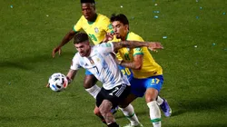 Figura de la Selección, nuevamente.
