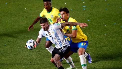 Figura de la Selección, nuevamente.