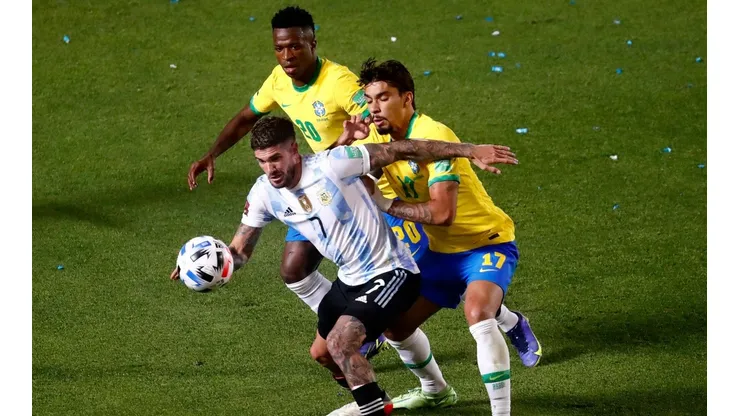 Figura de la Selección, nuevamente.