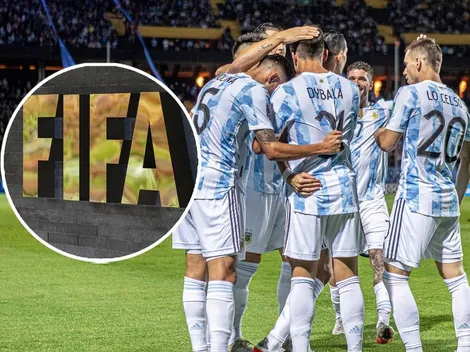 Argentina está en Qatar 2022: la cálida bienvenida de FIFA a la Selección