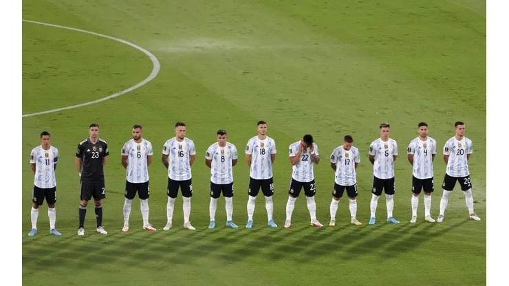 El cuco de Argentina y siete más: los posibles rivales de la fase de grupos de la Selección