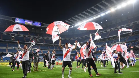 Hasta en Colombia se acuerdan de Madrid: el picante cartel con el que recibieron a Barros Schelotto