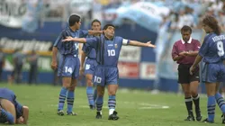Nicolás Otamendi superó a Diego Maradona en presencias con la camiseta de la Selección Argentina.