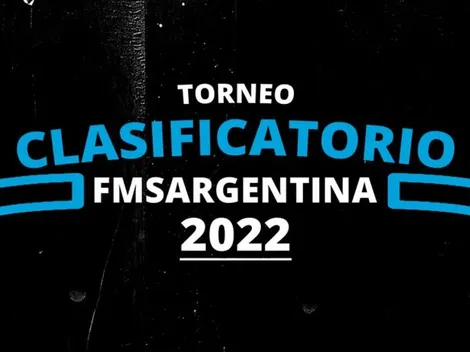 FMS Argentina: se confirmaron los ocho participantes que ingresaron por el Torneo Clasificatorio