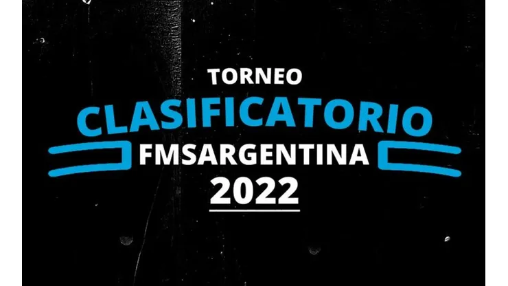 FMS Argentina: se confirmaron los ocho participantes que ingresaron por el Torneo Clasificatorio. (@fms_argentina)
