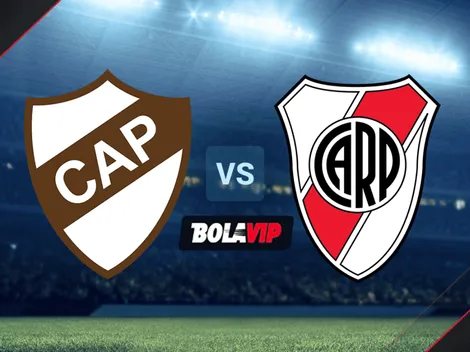 Platense vs. River por la Liga Profesional: Hora y canales de TV