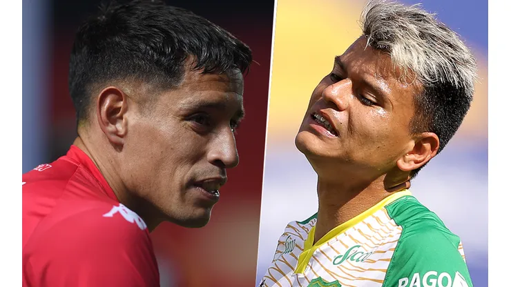 Unión vs. Defensa por la Liga Profesional (Fotos: Getty).