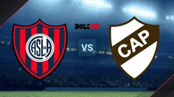 San Lorenzo vs. Platense por el Torneo Clausura Femenino.