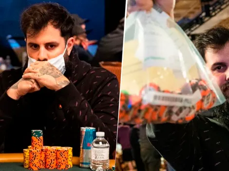 ¿Cómo ver a Papo MC en la Serie Mundial de Poker 2021?