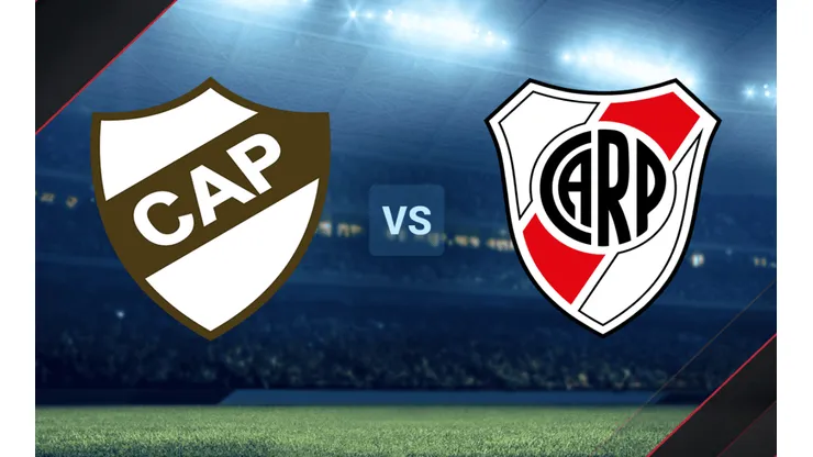 Platense vs. River por el Torneo de Reserva.