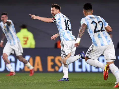 Con Qatar 2022 en el horizonte, la Selección Argentina jugará su 13º Mundial consecutivo