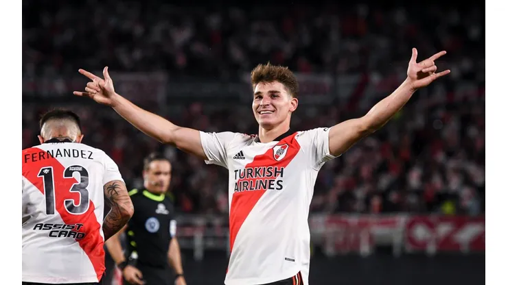 Juventus está decidida a desembolsar una millonaria cifra por Julián Álvarez.