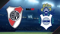 River vs. Gimnasia de La Plata por el Torneo Femenino.