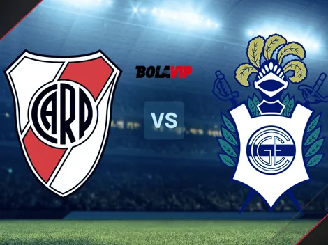 VER ACÁ | River vs. Gimnasia de La Plata EN VIVO por el Torneo Femenino: horario, TV y transmisión GRATIS