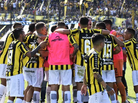 De La Boca, al ascenso: la promesa del Xeneize que fue a alentar a Almirante Brown