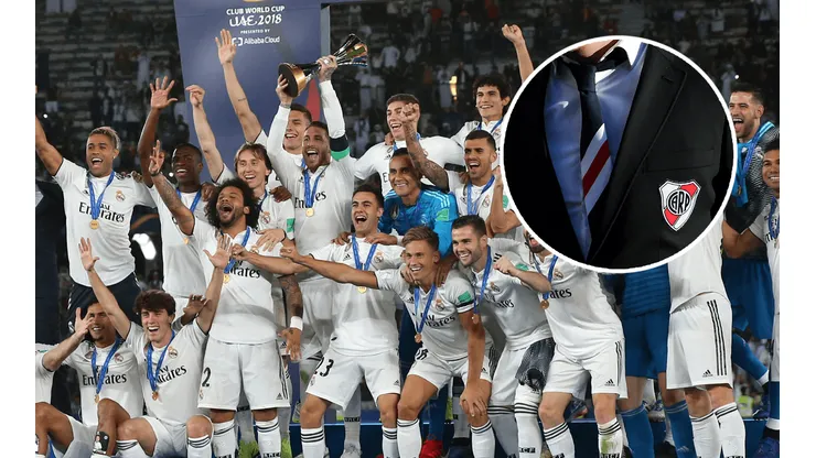 Fue campeón del mundo en el Madrid y hoy quiere dirigir a River.