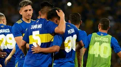 El representante de una de las máximas promesas de Boca especuló con su futuro: "Hay que analizar la situación"