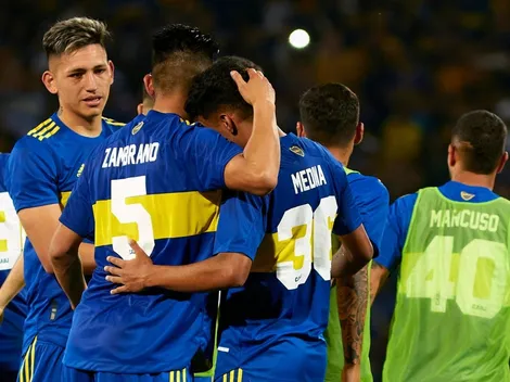 El representante de una de las máximas promesas de Boca especuló con su futuro: "Hay que analizar la situación"