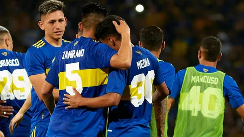 El representante de una de las máximas promesas de Boca especuló con su futuro: "Hay que analizar la situación"