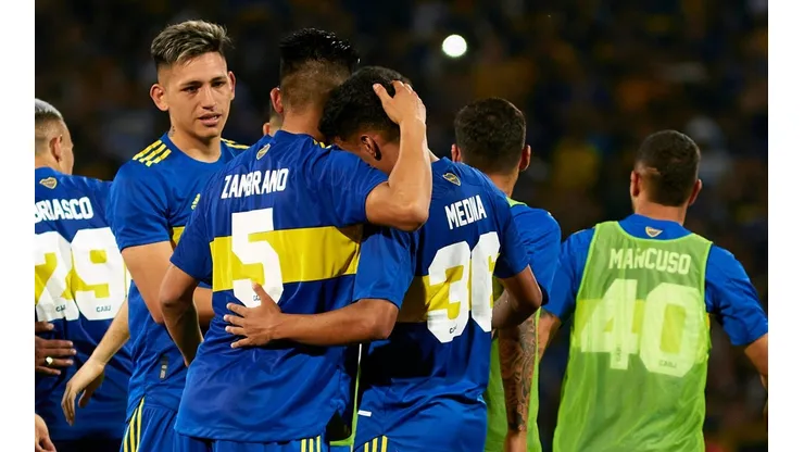 El representante de una de las máximas promesas de Boca especuló con su futuro: "Hay que analizar la situación"