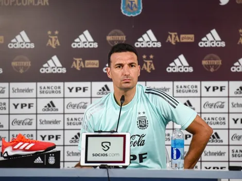 ¿Por qué Lionel Scaloni desafecto a seis jugadores de la Selección Argentina antes del duelo con Brasil?