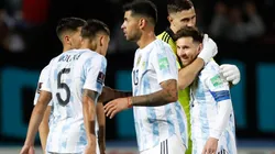 Argentina estira el invicto y se acerca al récord de Basile.