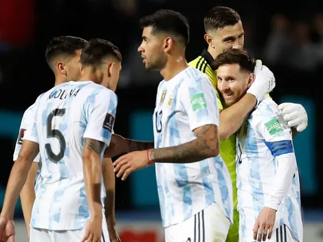 La Selección Argentina sigue invicta: ¿a cuánto está del récord de Basile?