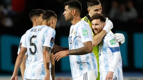 Argentina estira el invicto y se acerca al récord de Basile.