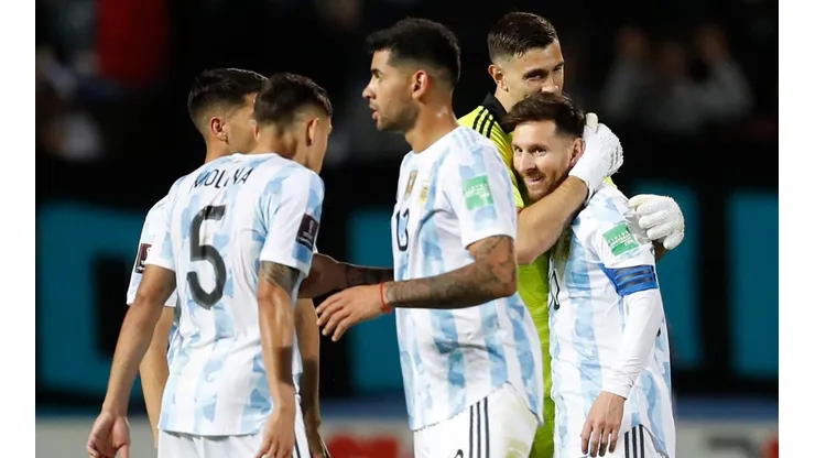 Argentina estira el invicto y se acerca al récord de Basile.