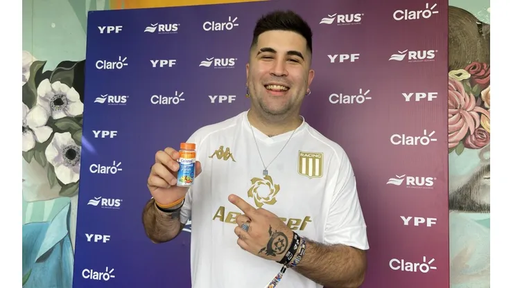 La imperdible historia del salero de Bolavip en manos de Wolf: ¿no sirvió o no lo usó?